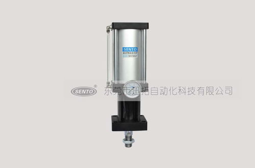 森拓迷你型氣液增壓缸 產(chǎn)品成型高效解決方案，廠家直銷與開(kāi)思拓風(fēng)口風(fēng)閥的協(xié)同應(yīng)用